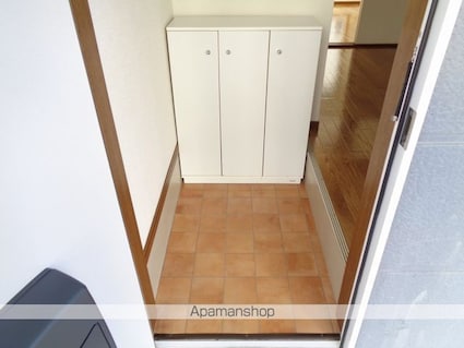 サウスポイント[2DK/42.23m2]の玄関