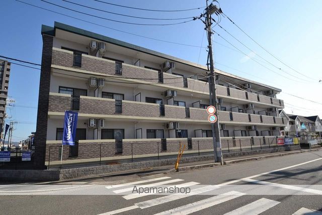 エルドラード中央Iの外観写真
