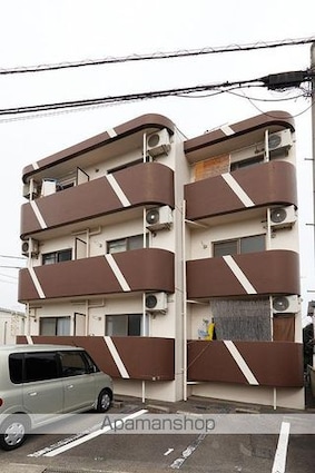 フェニックス紙町[1R/19.8m2]の外観3