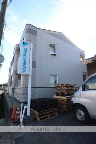 パープルメゾンIIの外観写真