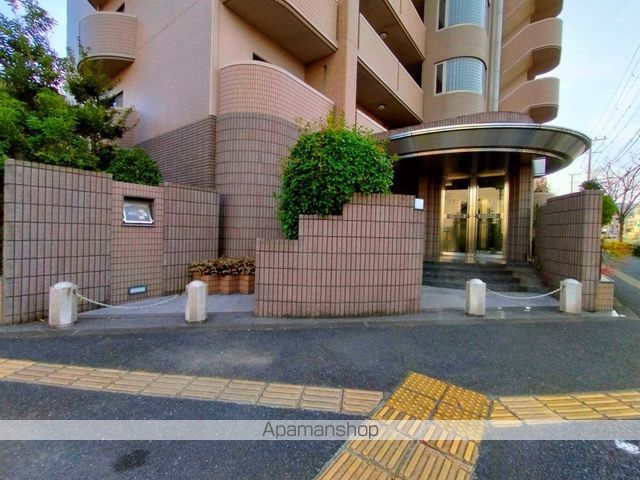 タウンコート咲佳映の玄関写真