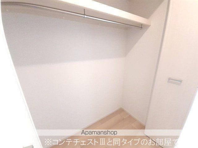 グランデールIIIの内装写真