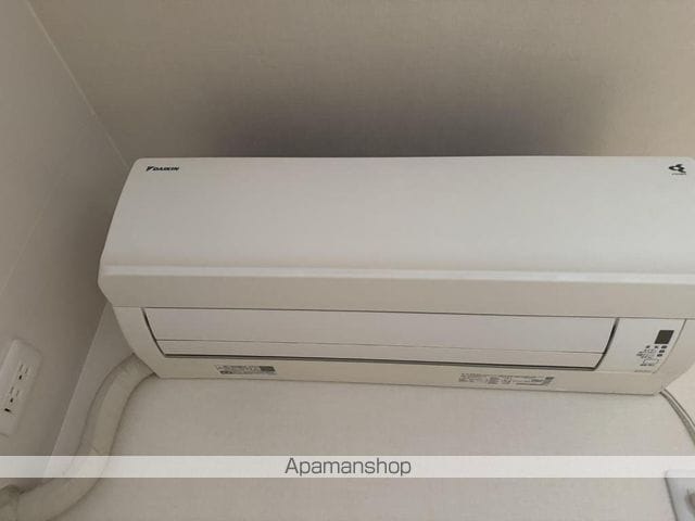 内山アパートの内装写真