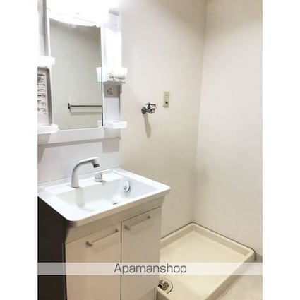 エステート良和Ｓ棟[2LDK/54.5m2]の洗面所