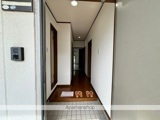 サンハイツＫ[3DK/58.3m2]の玄関