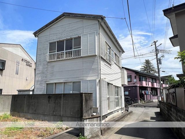 中條一戸建の外観写真