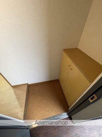 カサフォルテの内装写真