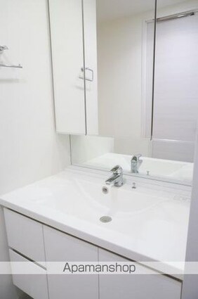 Ｂｒｉｌｌｉａ　ｉｓｔ　三軒茶屋　ブラッサムテラス[1R/44.05m2]の洗面所