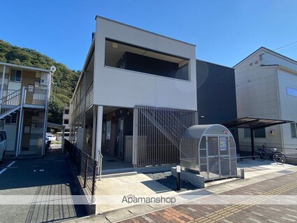 クレイノファレノプシス[1K/27.64m2]の外観2