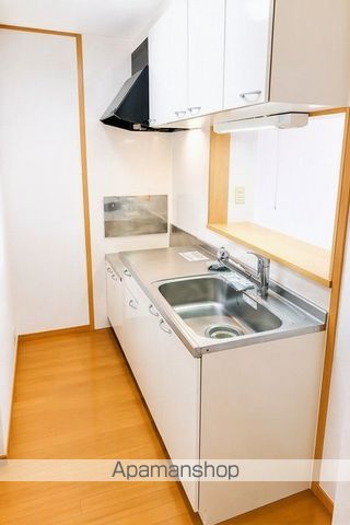 メゾン コリーヌIIIの内装写真