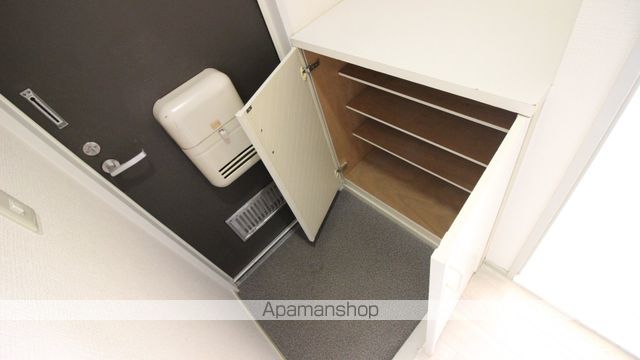ハイツウエダの内装写真