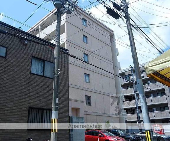 MASTERY COURTの外観写真