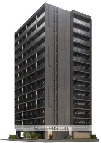 ブランシエスタ入谷グランデの外観写真
