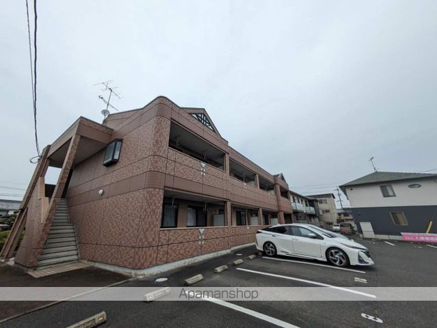 パークハイムの外観写真