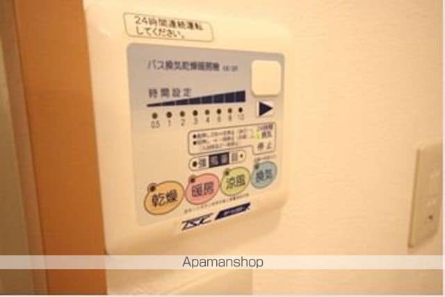 ビバーチェ平野町の内装写真
