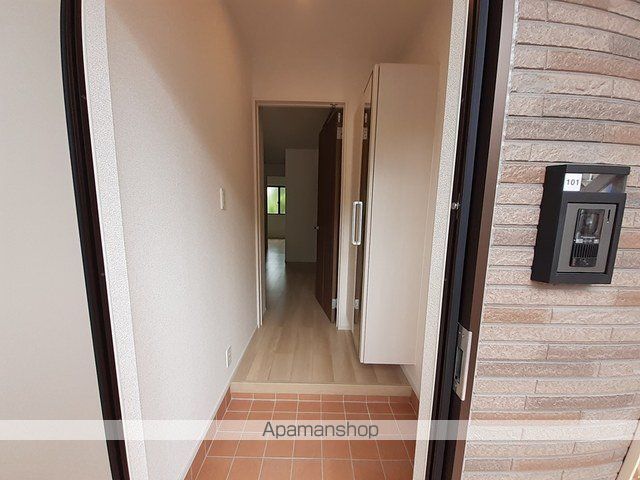 セラヴィー西軽井沢の内装写真