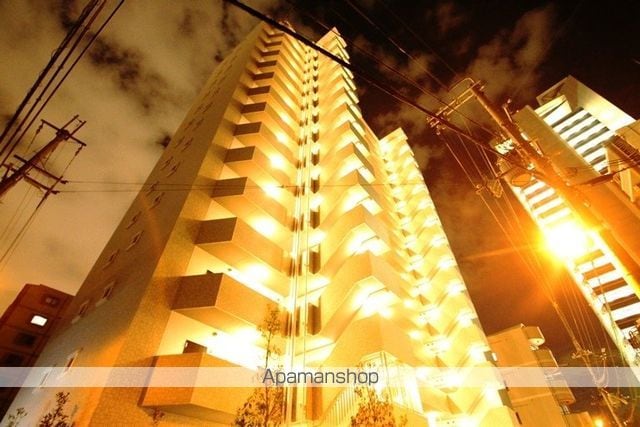 スプランディッド新大阪IIIの外観写真