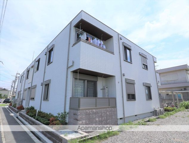 Maison de PLAISIRの外観写真