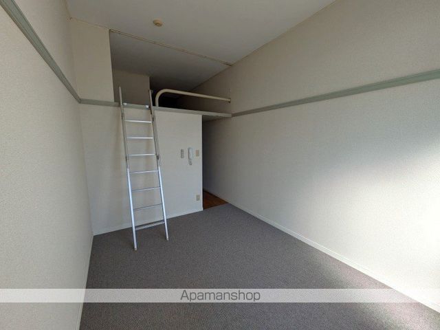 エクレールの内装写真