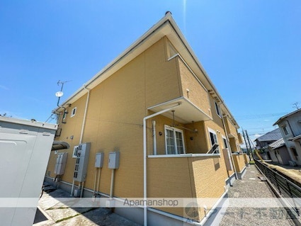 ラ・トゥール・フェリシア[2LDK/55.42m2]の外観3