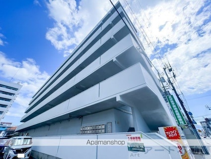 マンションふじ[1DK/35m2]の外観5