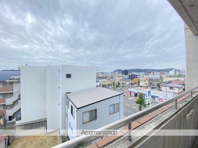 松島フラットの内装写真