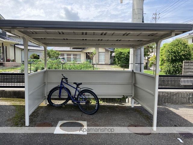 サニークレスト A棟の内装写真