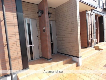 ドゥーハウスⅢ[1LDK/41.98m2]の外観5