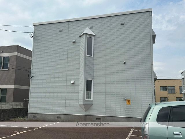 メイユール澄川Sの外観写真