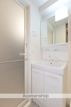 エスジーコート大塚駅前[1K/25.51m2]の洗面所