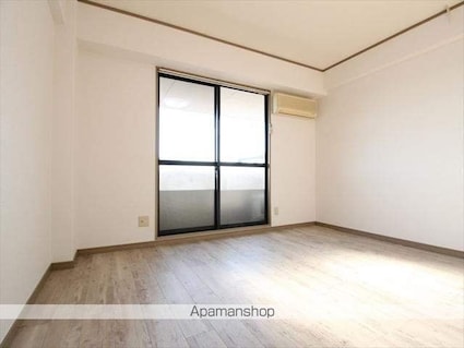 スカイハイツＷ[1K/25.92m2]のリビング・居間