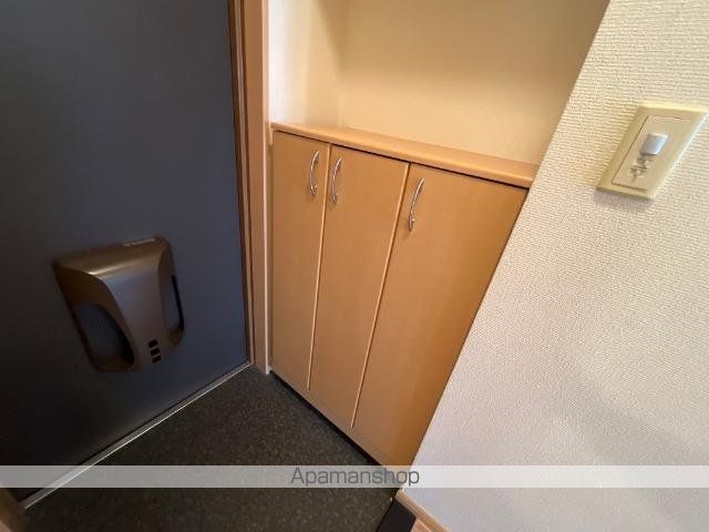 サンライズ・Mの内装写真