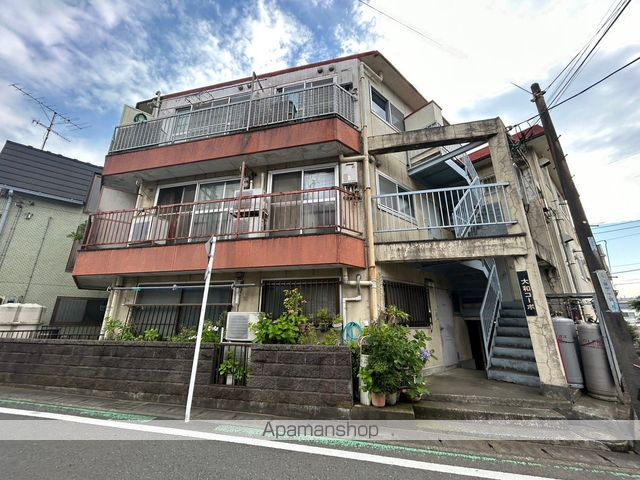 大和コーポの外観写真