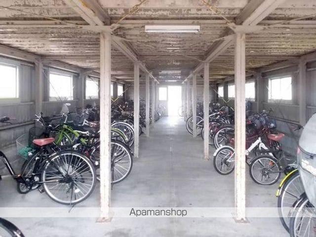 ビレッジハウス作道1号棟の内装写真