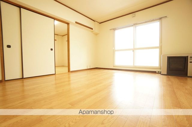 テレパレス富丘IIの内装写真