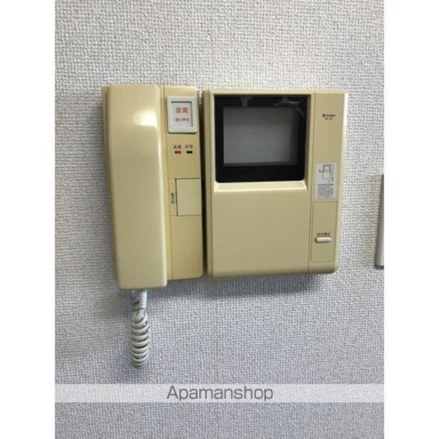 アーク桜新町[1R/26.17m2]のセキュリティ