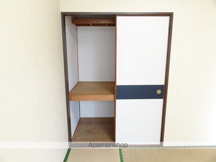 グリーンハイツ下山[2K/34.78m2]の収納2