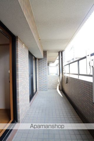 トニーコートの内装写真