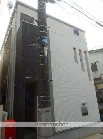 サンティア高円寺の外観写真