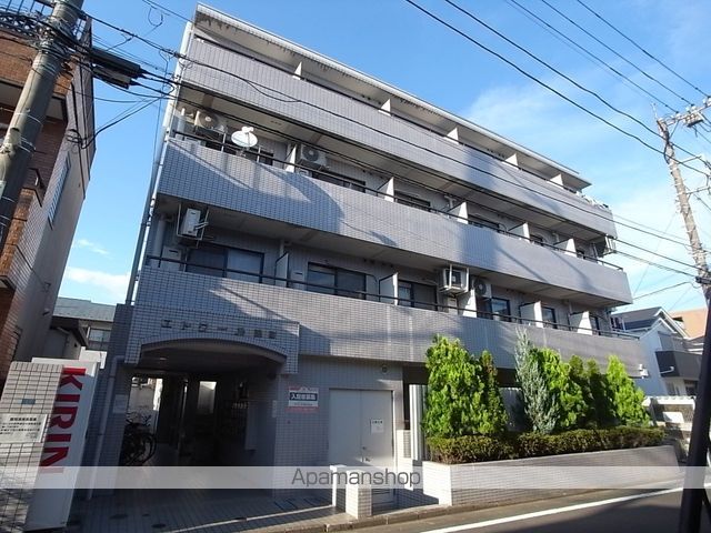 エトワール暁町の外観写真