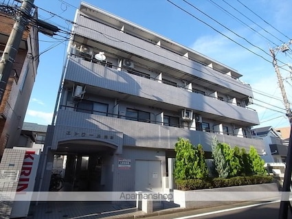 エトワール暁町[1R/16.43m2]の外観3