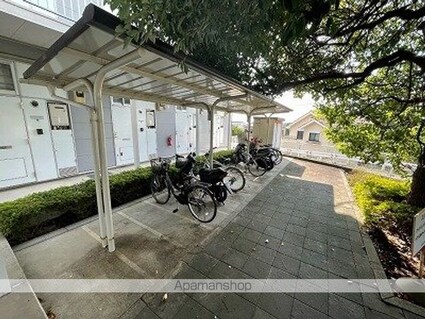 レオパレスシモジン[1K/19.87m2]の共用部