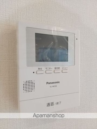 島崎町戸建[3LDK/92.76m2]のセキュリティ