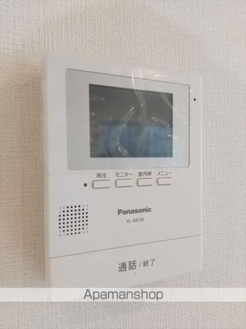 島崎町戸建[3LDK/92.76m2]のセキュリティ