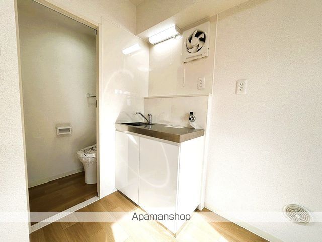 マグノリア堺町の内装写真