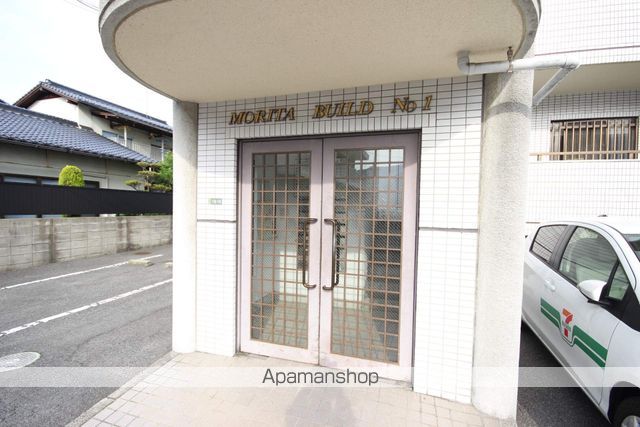 森田ビルNo1の外観写真