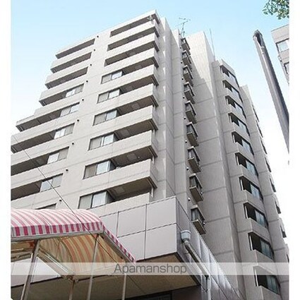 マージュ市谷柳町[1LDK/53.71m2]の外観2