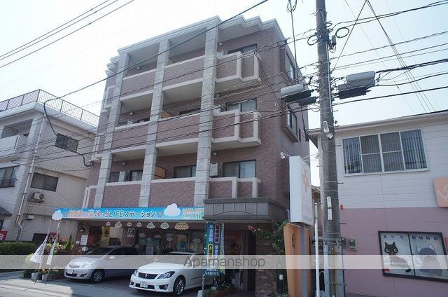 メゾン一刻 上荒田の外観写真