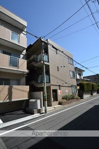 ロジュマン宇品の外観写真
