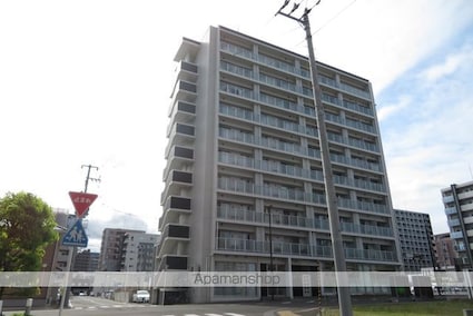 １０８二十人町[1LDK/43.47m2]の外観2